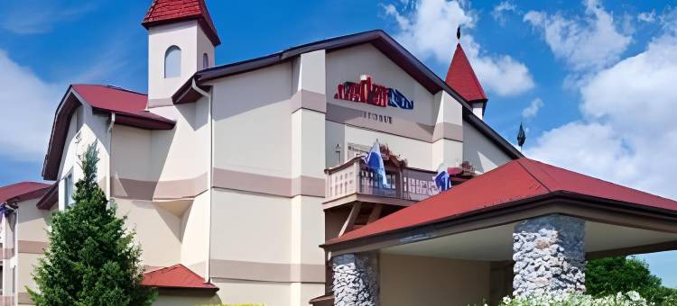 弗兰肯默斯万枫酒店及套房(Fairfield Inn & Suites Frankenmuth)图片