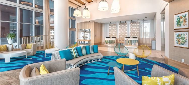 温德姆克利尔沃特海滩度假村(Club Wyndham Clearwater Beach)图片
