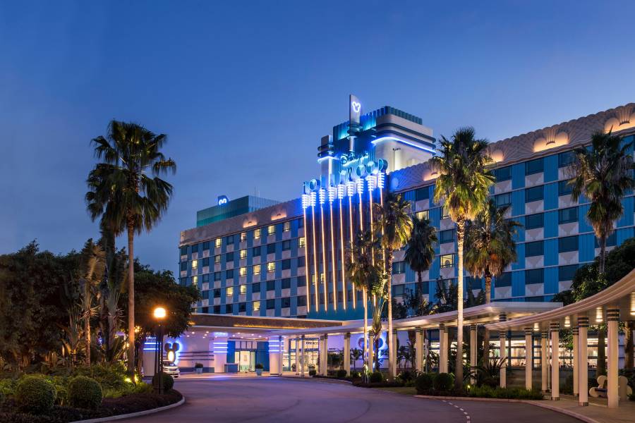 迪士尼好萊塢酒店