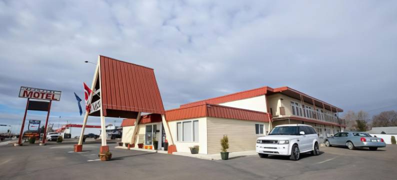 卡姆罗斯汽车旅馆(Camrose Motel)图片