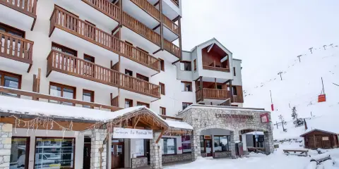 維坎西爾波沙特 IV 號酒店