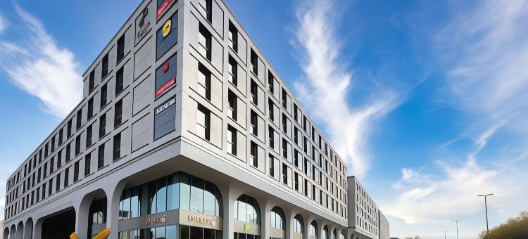 宜必思尚品慕尼黑别拉奇酒店(Ibis Styles Muenchen Perlach)图片