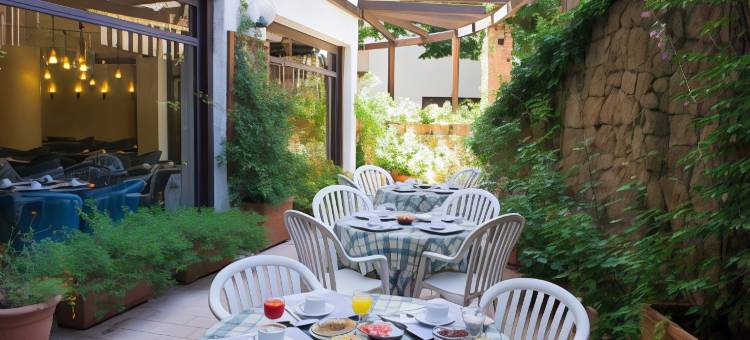罗马佩尔格拉酒店(Hotel La Pergola)图片