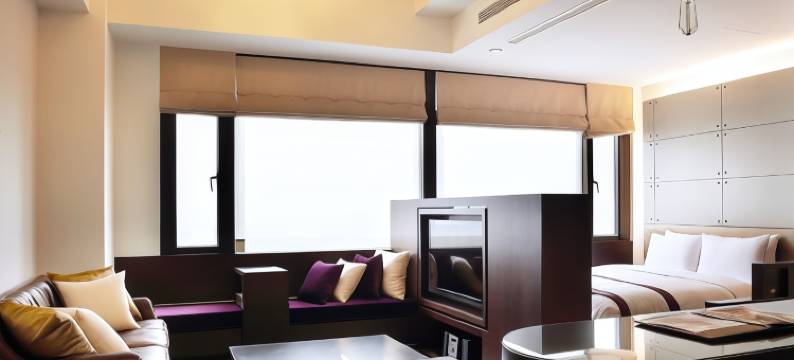 台北大师商旅图片