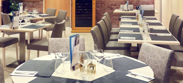 阿布维尔法兰西餐厅美居酒店(Hôtel Mercure Abbeville Centre - Porte de la Baie de Somme)图片