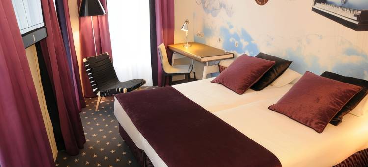 巴黎金三角酒店(Hôtel du Triangle d'Or)图片