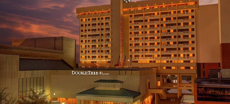 小石城希尔顿逸林酒店(DoubleTree by Hilton Little Rock)图片