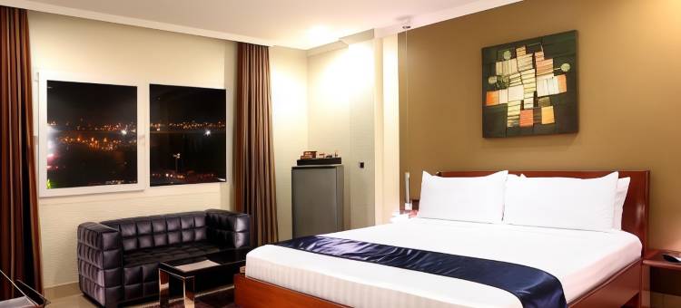 皇后酒店(Queens Hotel Angeles City)图片