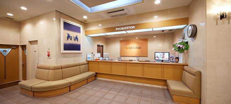 松山Roco旅馆(Roco Inn Matsuyama)图片
