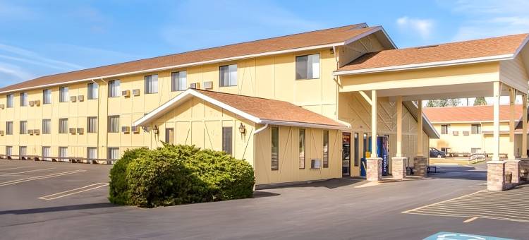 Studio 1 Hotel & Extended Stay - Missoula图片