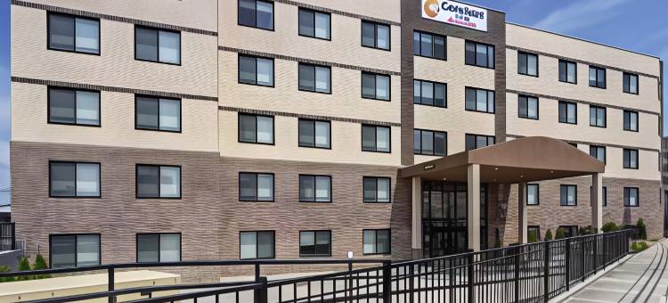 舒适酒店-JFK机场(Comfort Inn JFK Airport)图片