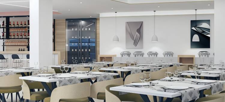 丽晶萨尔加多斯酒店及水疗中心(Regency Salgados Hotel & Spa)图片