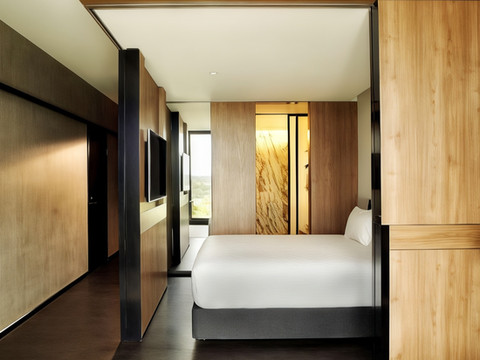 堪培拉阿迪娜A酒店