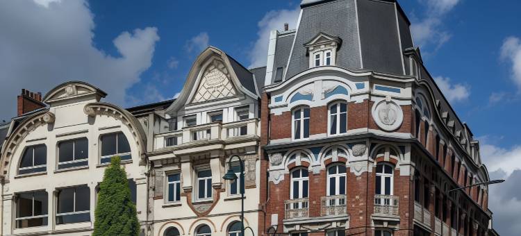 B&B 卢浮宫博物馆酒店(B&B Hotel Lens Musée du Louvre)图片