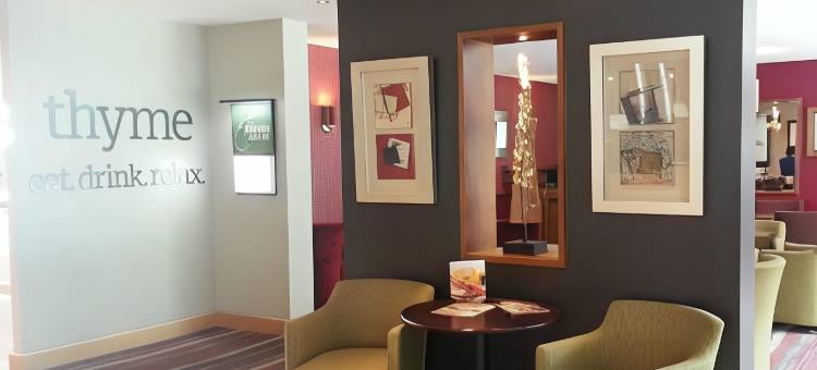 伦敦希思罗机场五号航站楼普瑞米尔酒店(Premier Inn Heathrow Airport Terminal 5)图片