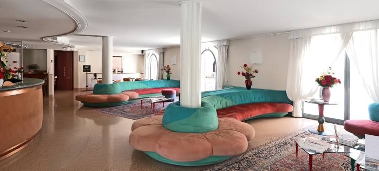 康达酒店(Hotel Contà Taste the Experience)图片