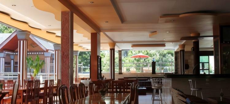 沙摩西岛小屋度假村(Samosir Cottages Resort)图片