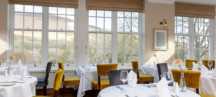 卢斯希尔水疗酒店(Losehill House Hotel & Spa)图片