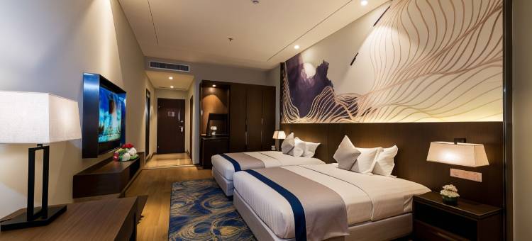 阿伯102酒店(Aber Al Sahafa)图片