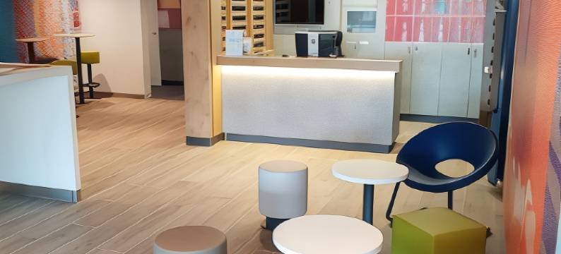 宜必思快捷朗格勒酒店(Ibis Budget Langres)图片