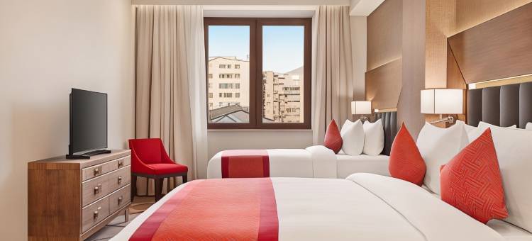 埃里温温德姆华美达套房酒店(Ramada Hotel and Suites by Wyndham Yerevan)图片