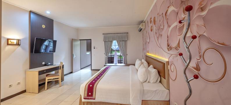 龙目岛花园酒店(Lombok Garden Hotel)图片