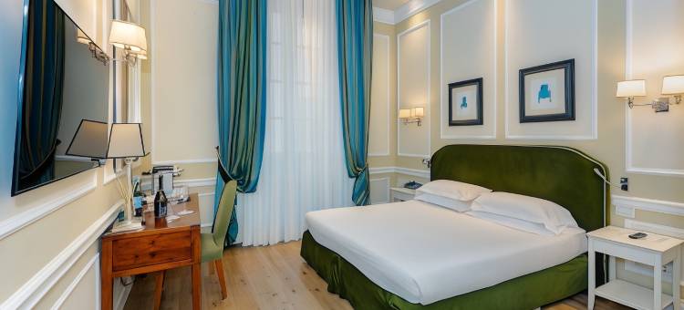 FH卡尔萨伊沃利酒店(FH55 Hotel Calzaiuoli)图片