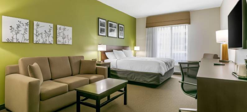 舒眠套房酒店(Sleep Inn & Suites Columbia I-65)图片