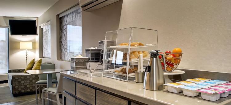 罗德威套房酒店(SureStay Hotel by Best Western Richland)图片