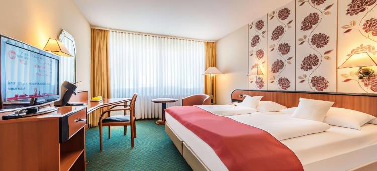 黛尔塔公园贝斯特韦斯特优质酒店(Best Western Plus Delta Park Hotel)图片