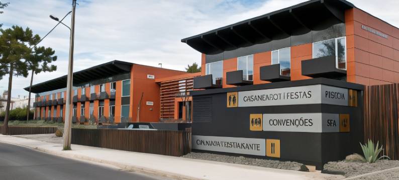 艾维登西亚贝尔伟德酒店(Evidencia Belverde Hotel)图片