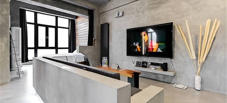 哈尔滨崇尚民宿图片