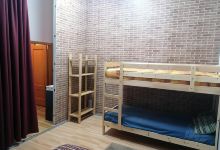 Bed 9 in a 6-Bed mixed dormitory room酒店图片