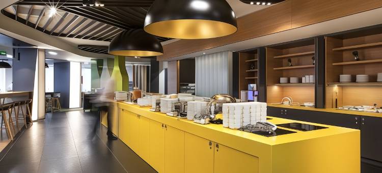 诺富特圣彼得堡中心酒店(Novotel Sankt-Peterburg Tsentr)图片