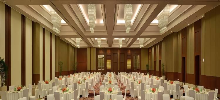 齐拉克普尔丽亭酒店(Park Plaza Zirakpur)图片