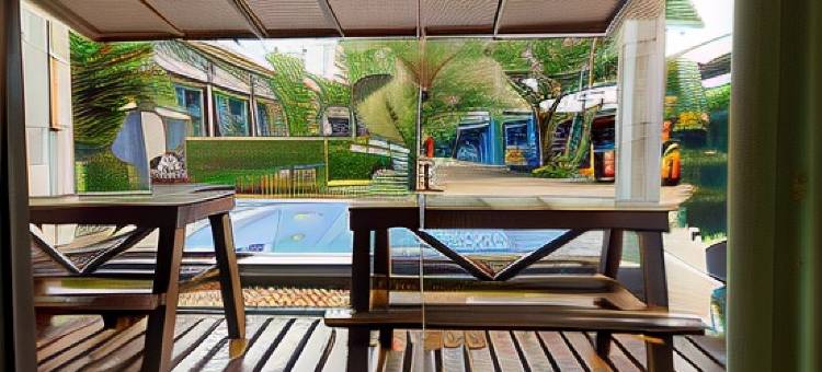 昌伦木屋(Changlun Chalet)图片