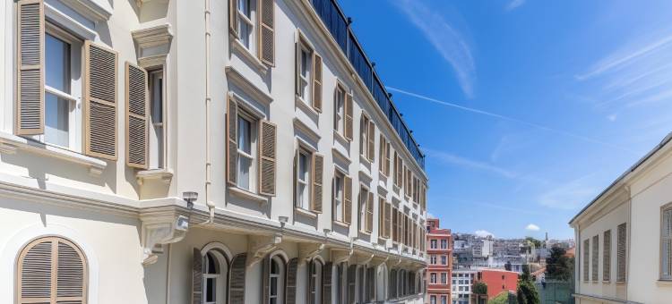 汤姆汤姆套房(Tomtom Suites)图片