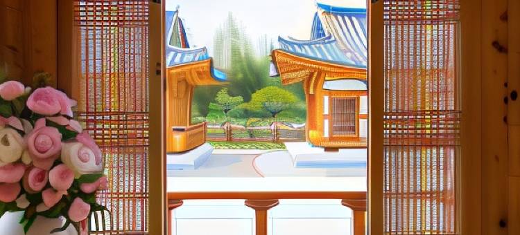 Kensington的南元溪韩屋(Hanok Stay Namwonyechon by Kensington)图片