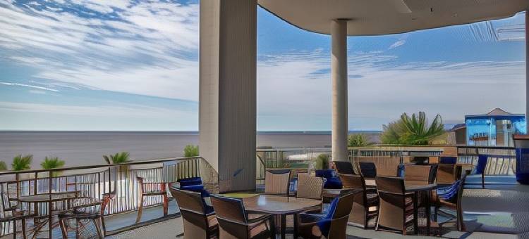 南滩比洛克西酒店及套房(South Beach Biloxi Hotel & Suites)图片