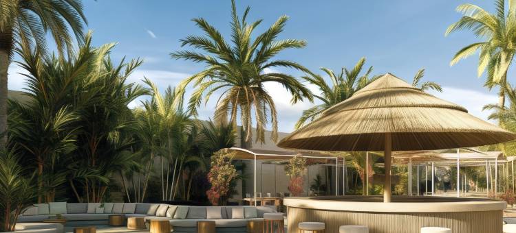 Costa del Sol Glamping Village 富恩吉罗拉(Costa del Sol Glamping Village)图片