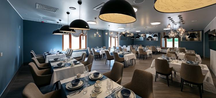 Mezhdunarodny Akademicheskiy Tsentr Garmoniya Resort Hotel图片