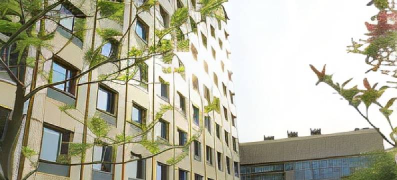 上海长荣桂冠酒店图片