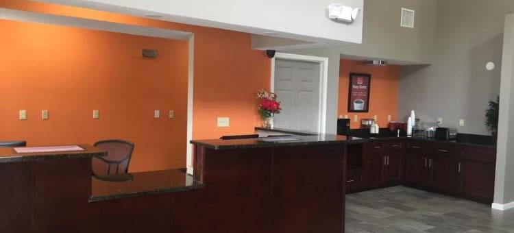 伊克诺旅馆 - 森林城市I-40(Econo Lodge Forrest City I-40)图片