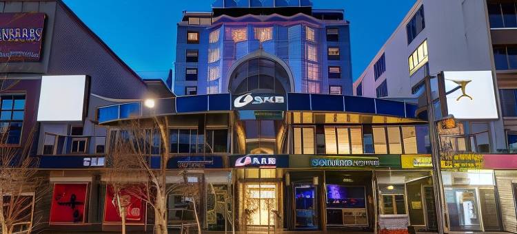 惠灵顿盛橡酒店(Oaks Wellington Hotel)图片
