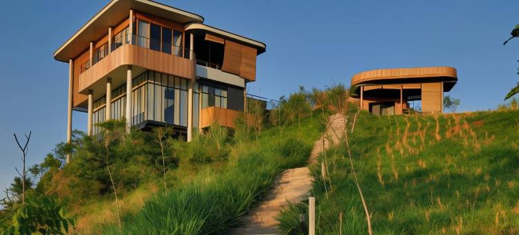 萨拉考艾度假村(Sala Khaoyai)图片