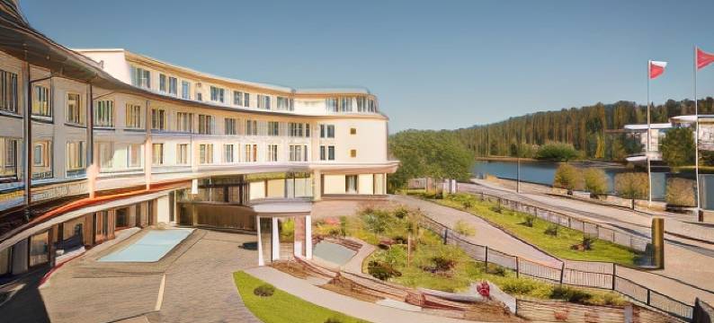 由Elite打造的Ad Astra - 酒店、水疗中心和度假村(Ad Astra by Elite - Hotel, Spa & Resort)图片