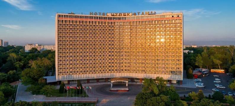 乌兹别克斯坦酒店(Hotel Uzbekistan)图片