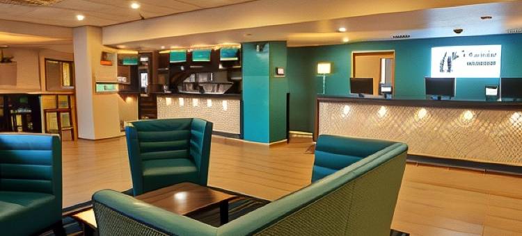 曼彻斯特机场智选假日酒店(Holiday Inn Express Manchester Airport)图片