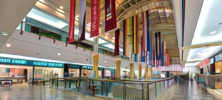 多哈市中心罗塔纳酒店(City Centre Rotana Doha)图片