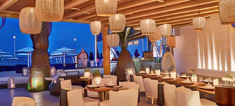 米科诺斯阿莫斯酒店(Mykonos Ammos Hotel - Small Luxury Hotels of the World)图片